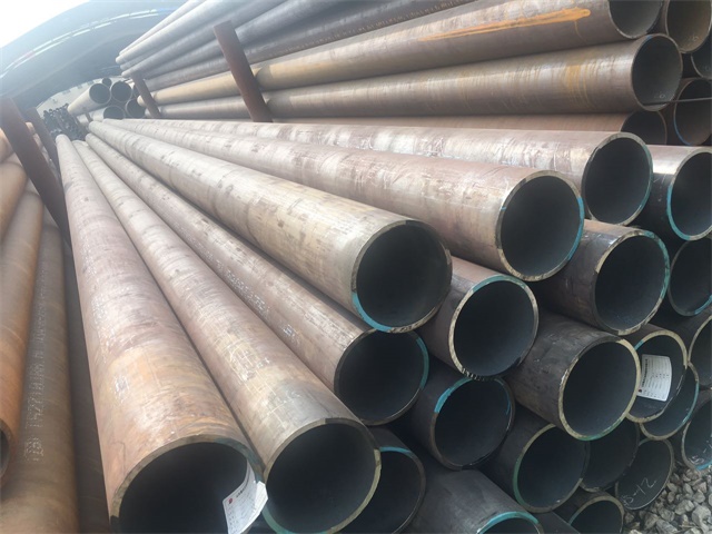 天津厚壁钢管生产企业