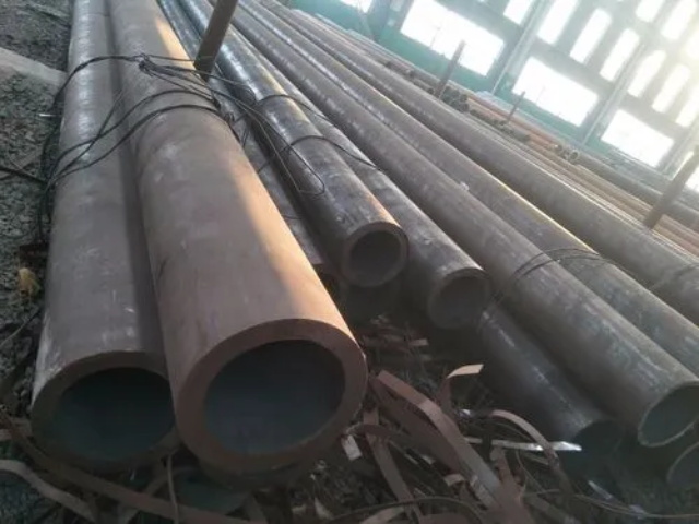 天津工业厚壁无缝钢管供应